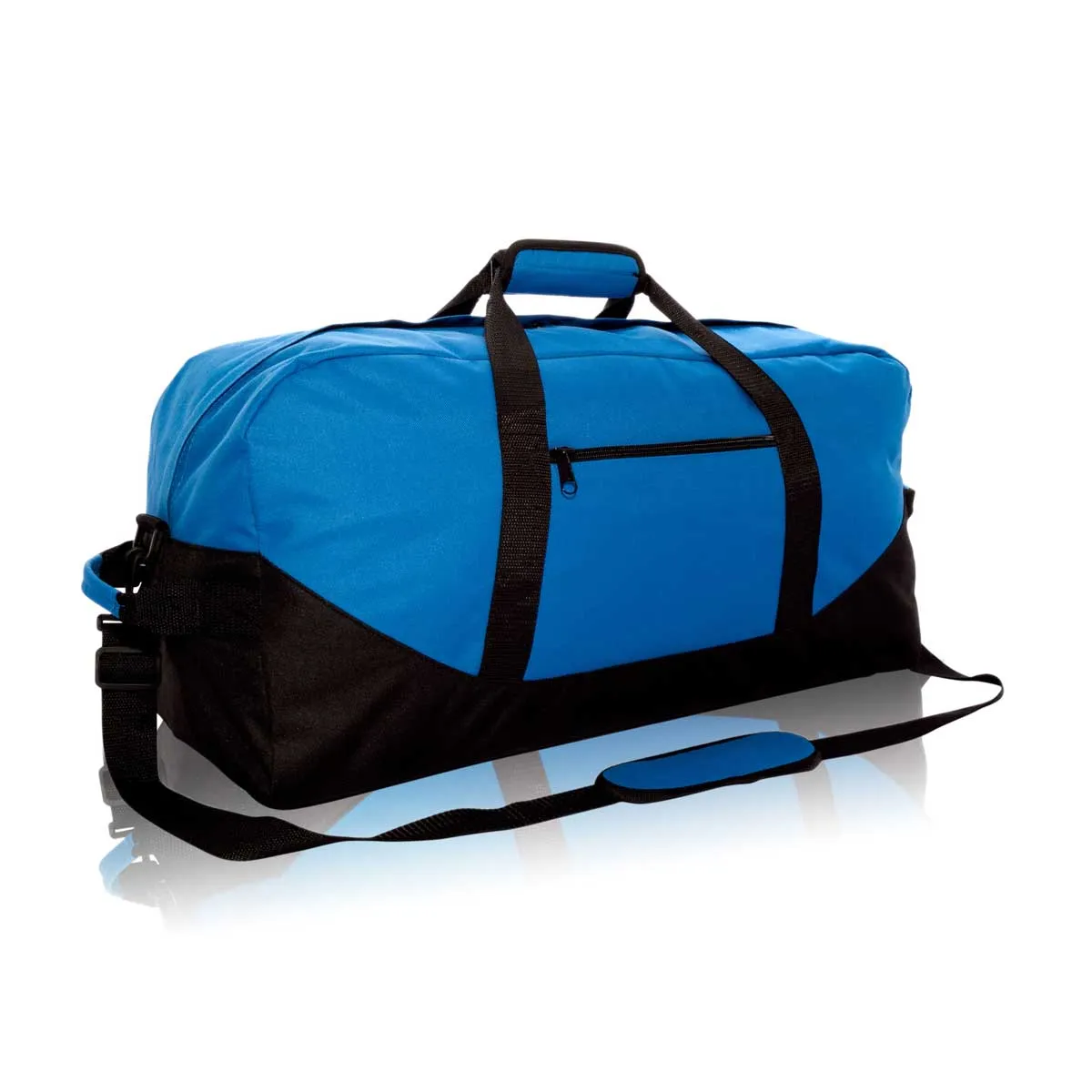 Dalix 25" Big Adventure Large Gym Sports Duffel Bag