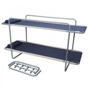 Diamantina Padded Double Bunk/Stretcher Set Hire