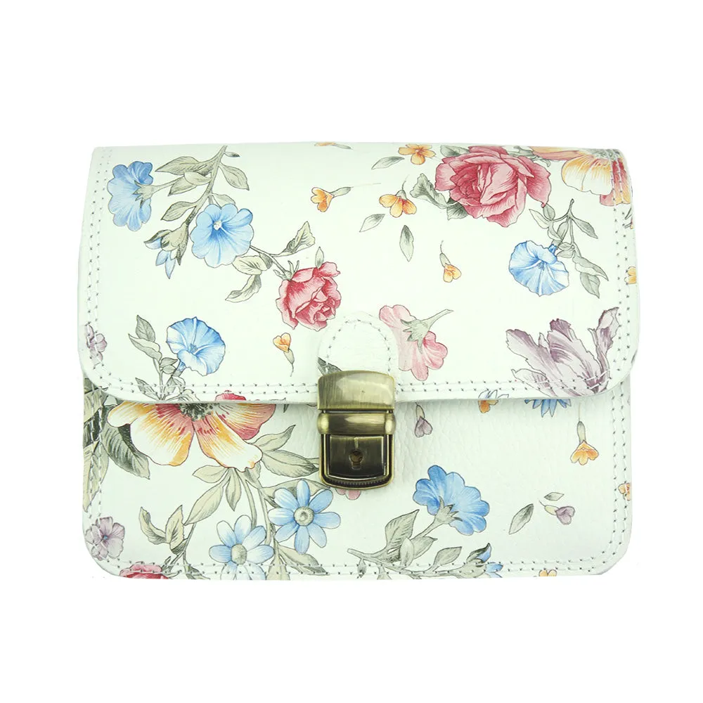 Diana leather Cross-body bag