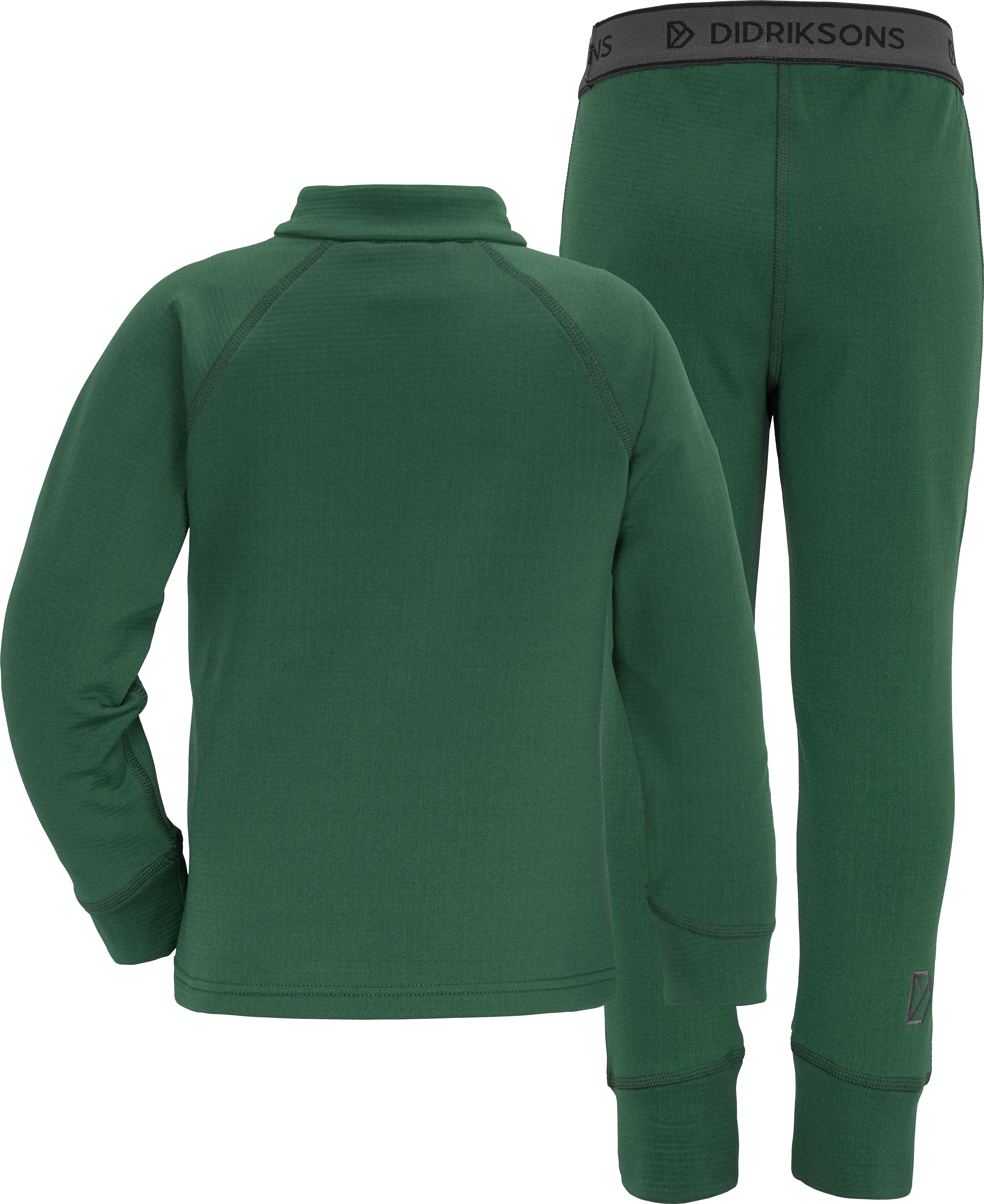 Didriksons Kids&#x27; Jadis Set 3 Evening Green | Buy Didriksons Kids&#x27; Jadis Set 3 Evening Green here | Outnorth