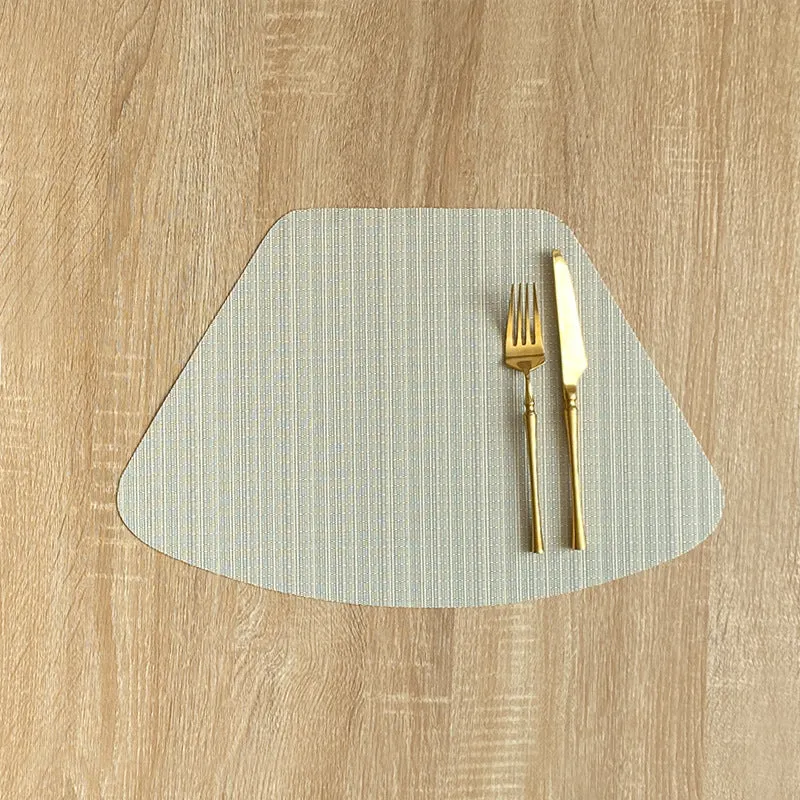 Dining Table Mat Home Place PVC Mats