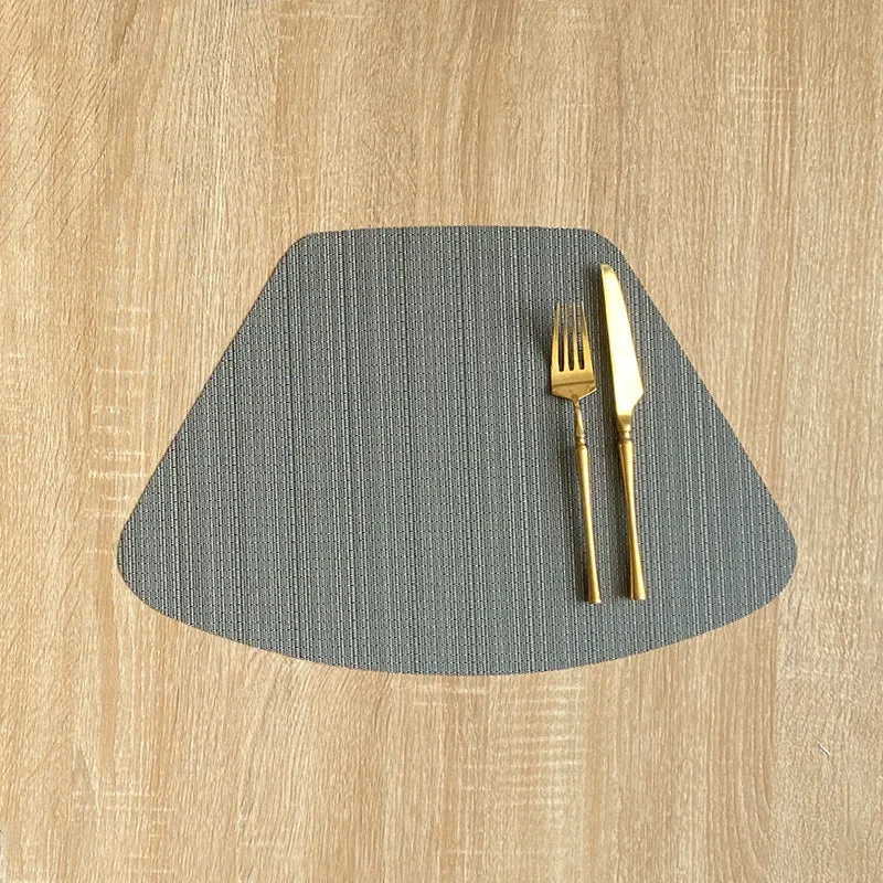 Dining Table Mat Home Place PVC Mats