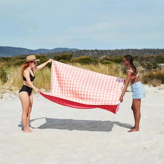 Dock and Bay Picnic Blanket