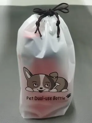 Dog Water Bottle: Complete Outdoor 4-in-1 Package