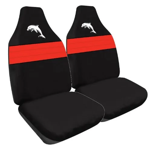 Dolphins Car Seat Covers