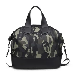 Dream Big Weekender Bag - Camo