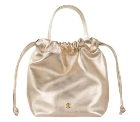 Dream Mini Bucket Bag Platinum