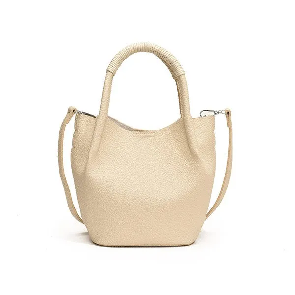 Drew Mini Bucket Crossbody Tote