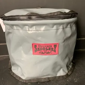 Drovers Saddlery Made Zip Up Feedbag