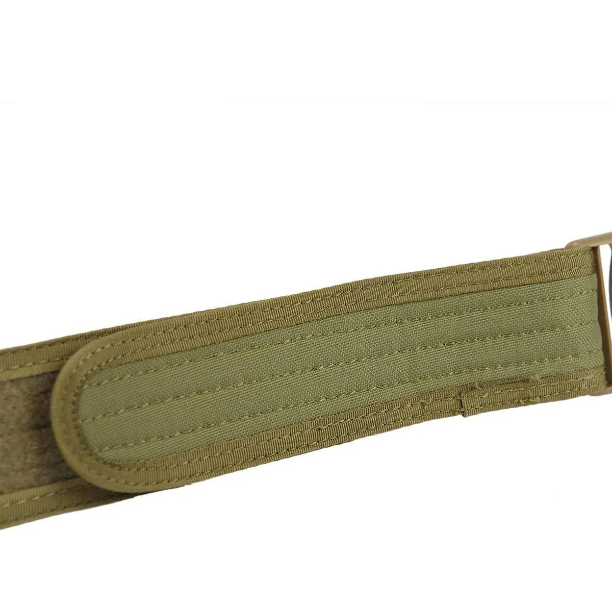 DURA Quick Release Plastic Buckle Tactical Belt 2”