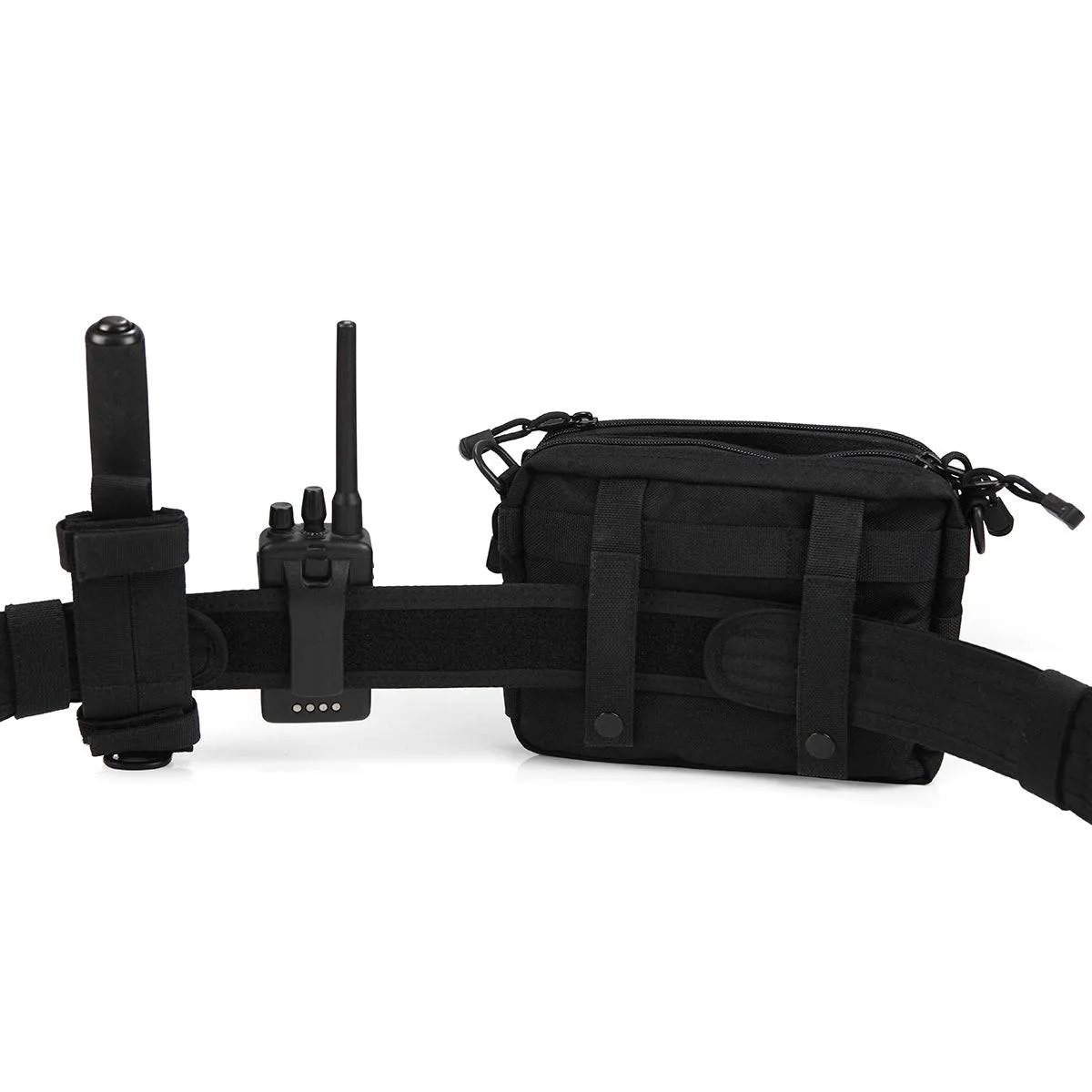 DURA Quick Release Plastic Buckle Tactical Belt 2”