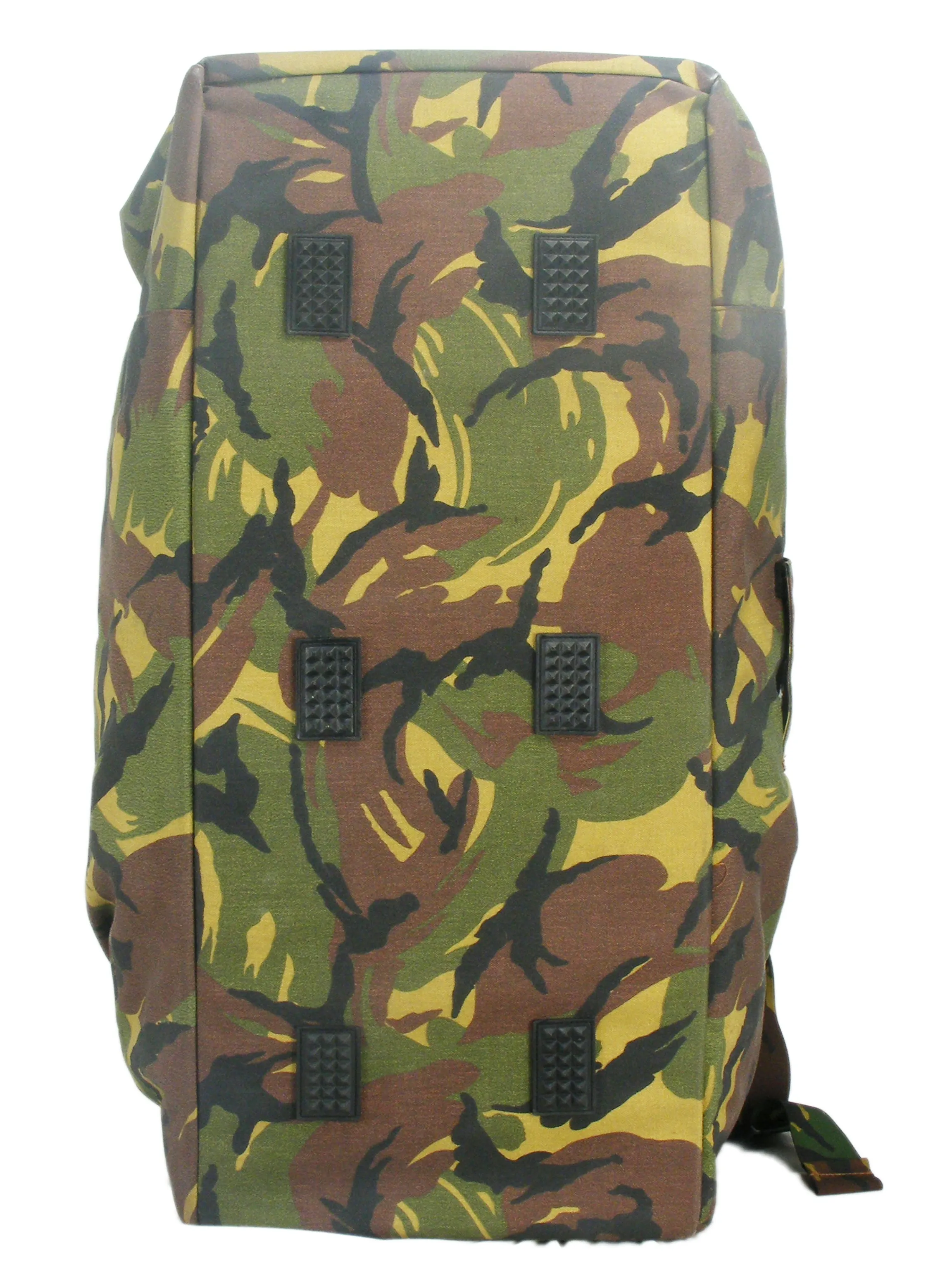 Dutch Army - Woodland DPM Deployment hold-all ruck sack/back pack bag - Grade 1