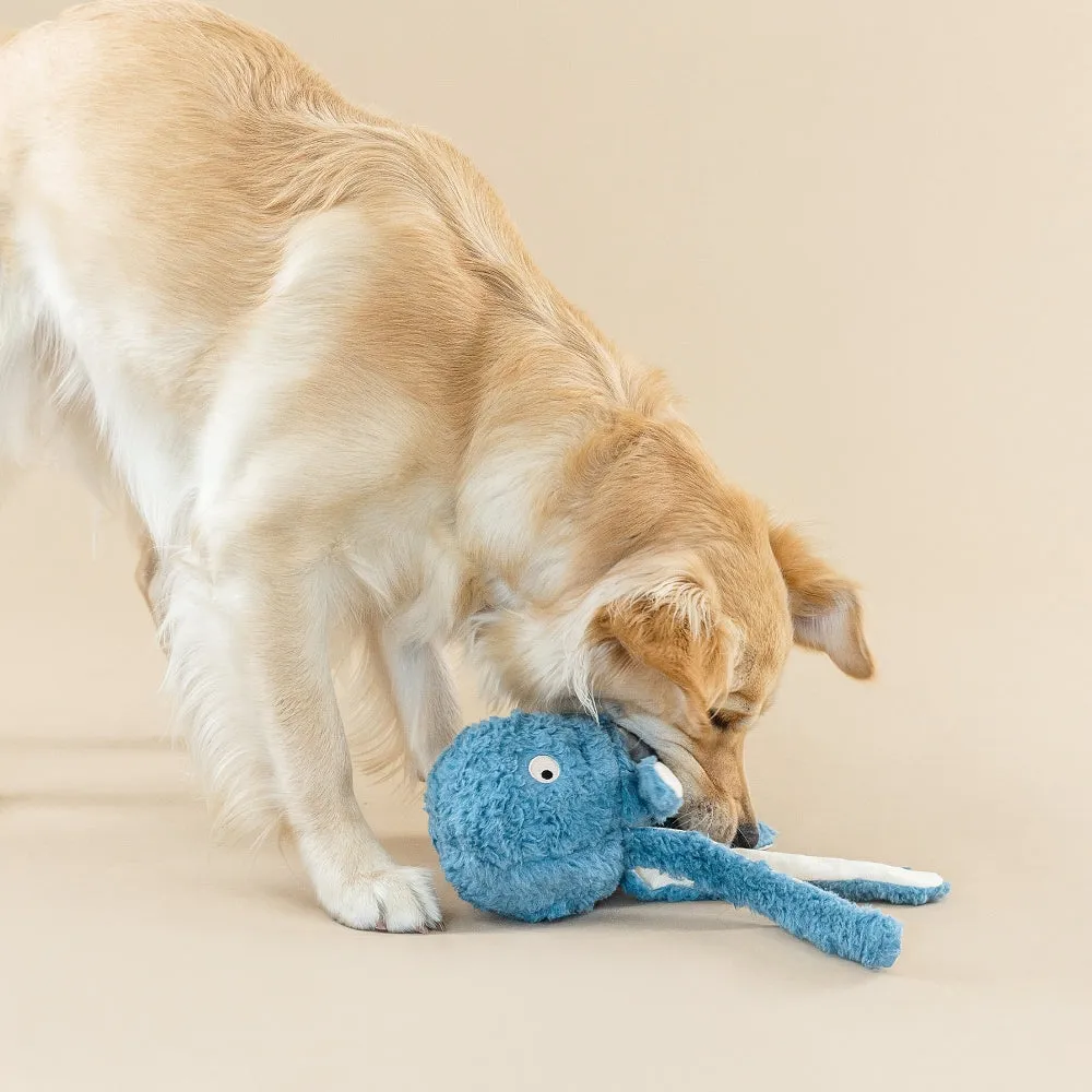 Earth Friendly Long Time No Sea Dog Plush Toy