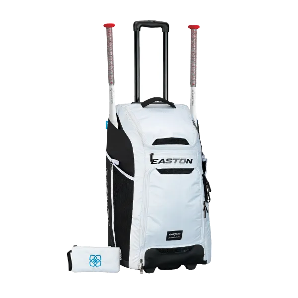 Easton Catchers Bat & Equipment Wheeled Bag