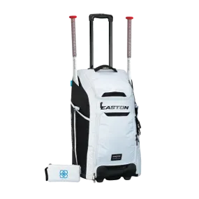 Easton Catchers Bat & Equipment Wheeled Bag