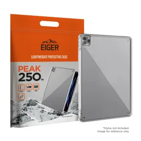 Eiger Peak 250m Case for iPad Pro 11 (2024) in Clear