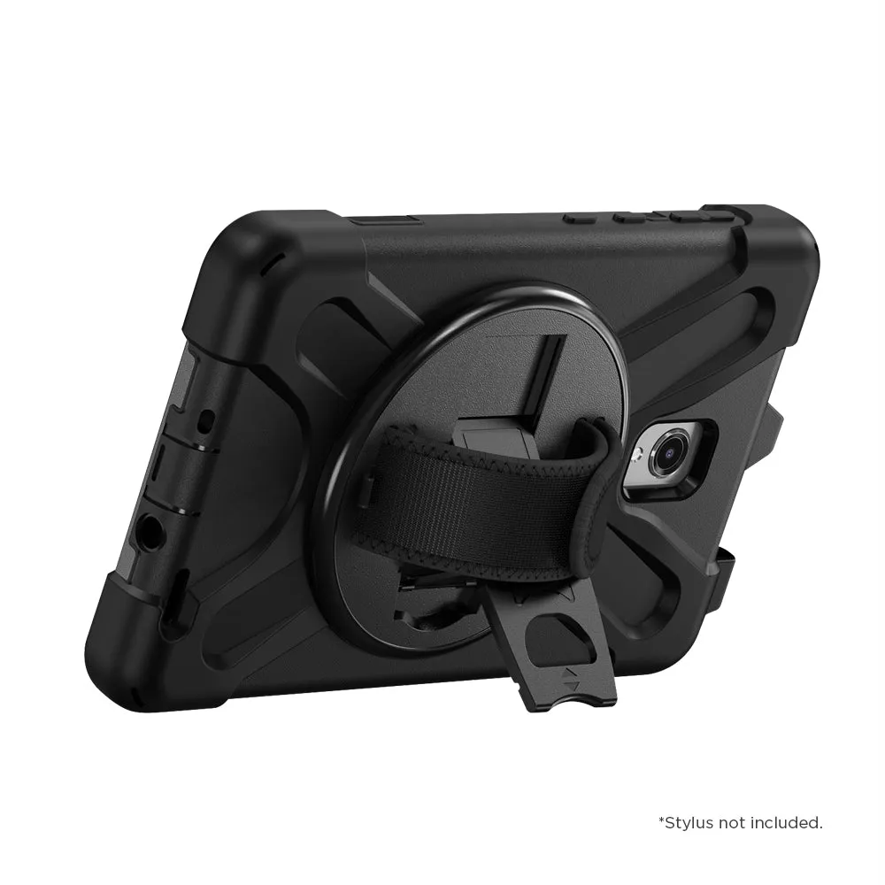 Eiger Peak 500m Case for Samsung Tab Active 3 / Active 5 in Black