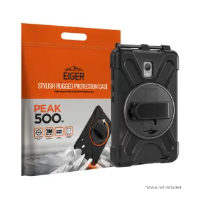 Eiger Peak 500m Case for Samsung Tab Active 3 / Active 5 in Black