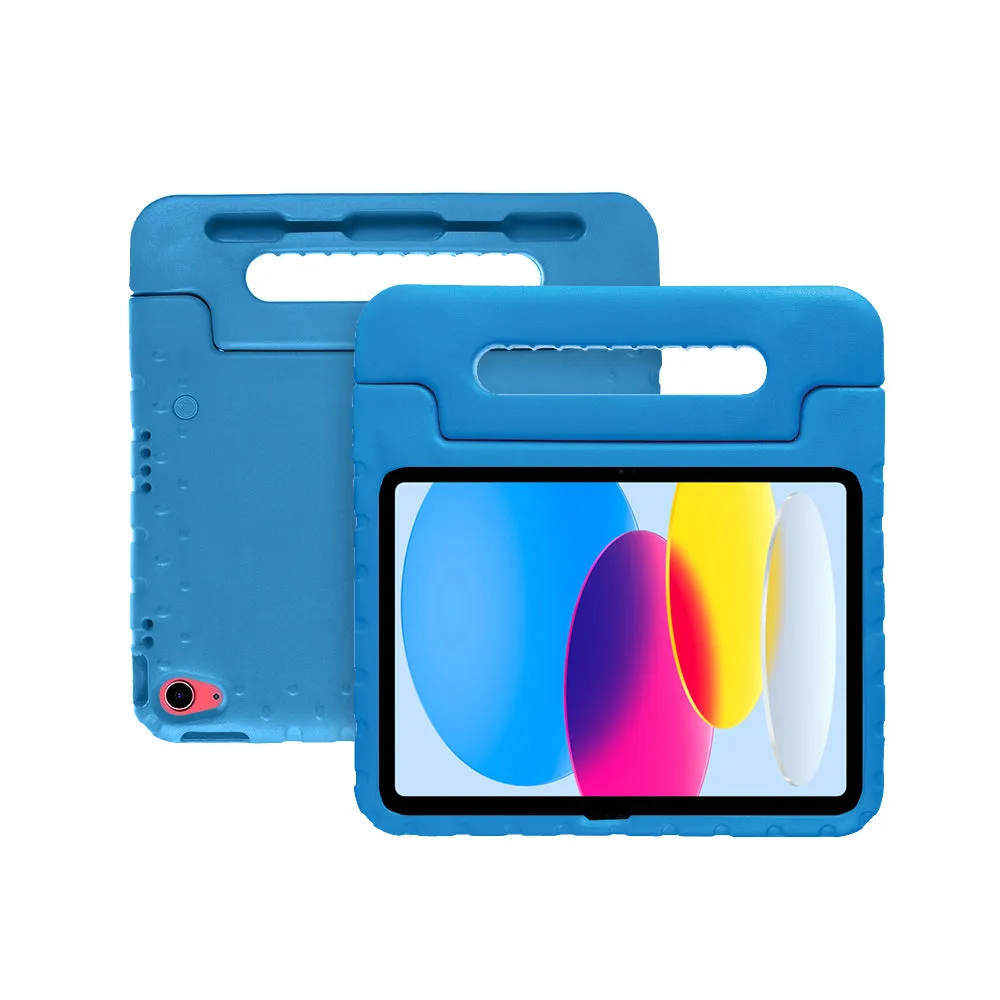 Eiger Peak Junior Case for iPad 10.9 (10th Gen) in Blue