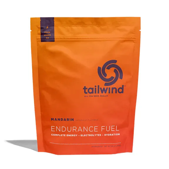 Endurance Fuel - Drink Mix (30 Serving Bag)