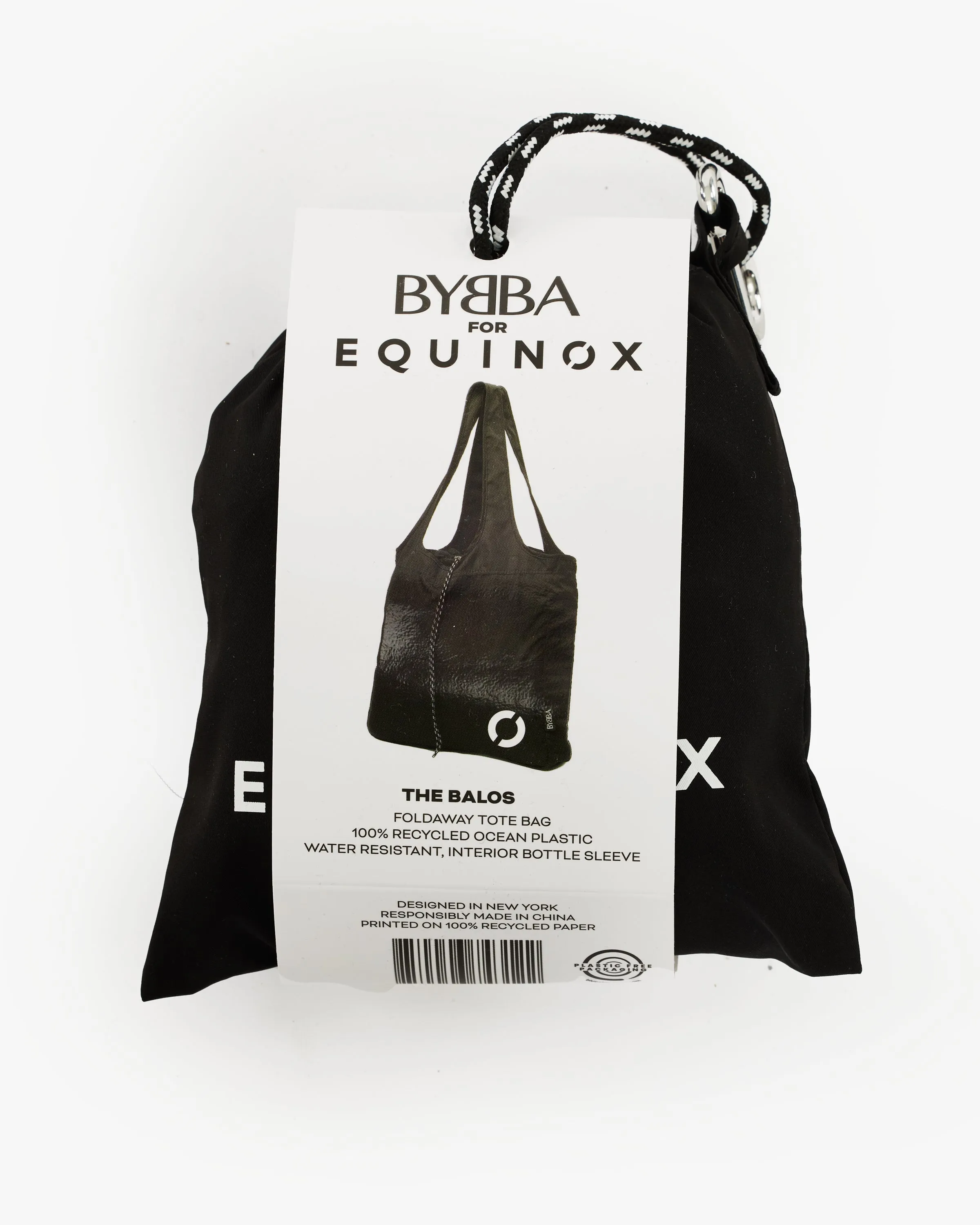 Equinox Packable Tote Bag