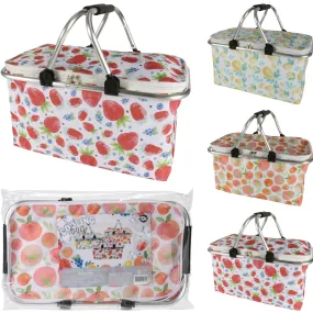 Excellent Houseware 35Ltr Cooler Picnic Bag (Choice of 3)