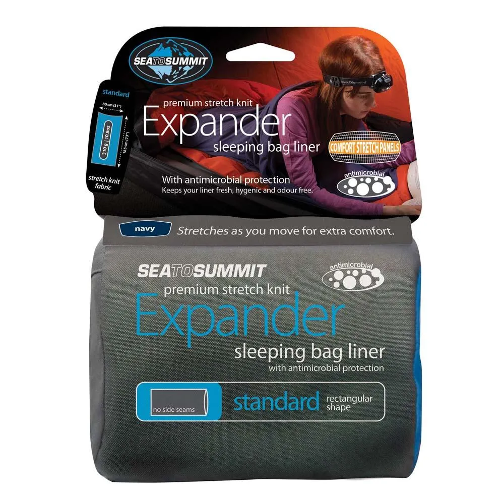 Expander Travel Liner - Standard Rectangular