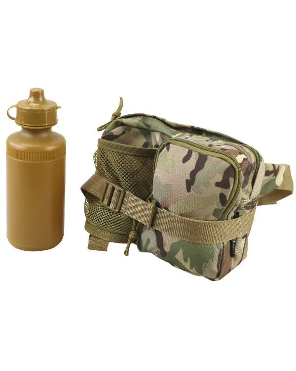 Expedition Pro Waist Bag with Water Bottle