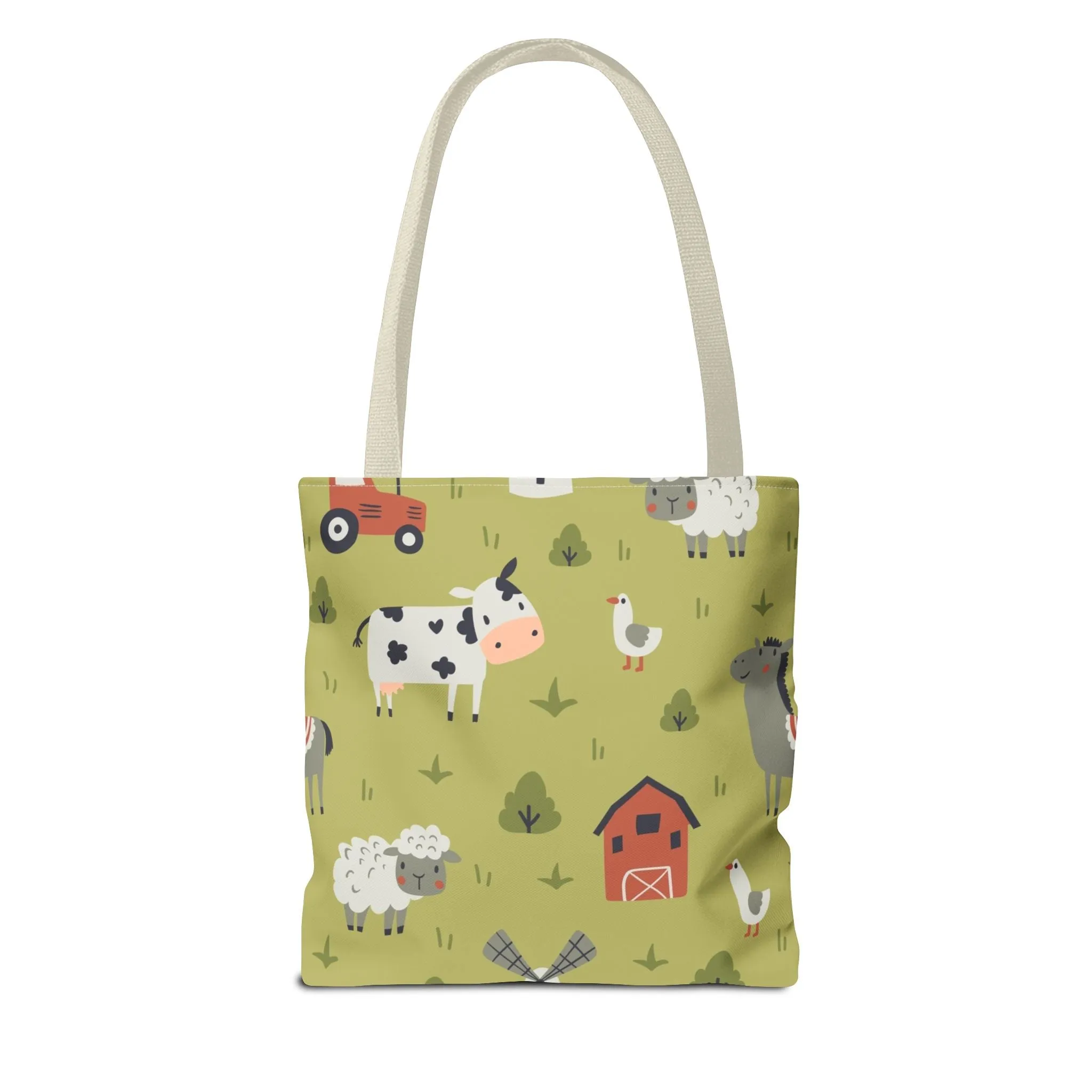 Farm Life Tote Bag