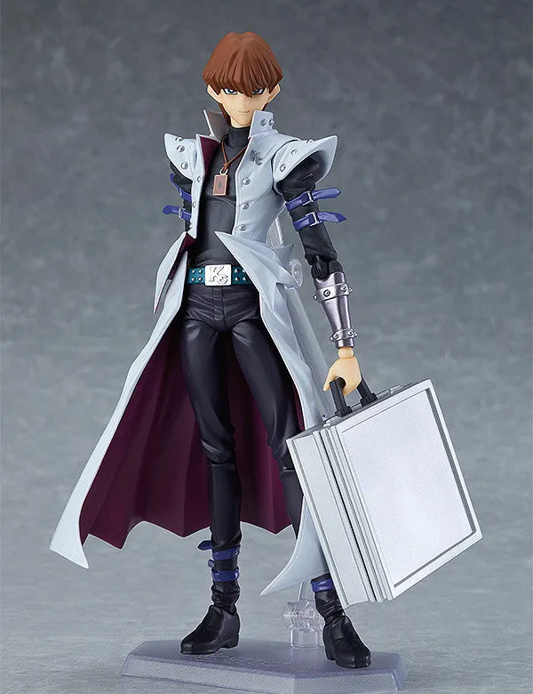 Figma #372 Seto Kaiba Yu-Gi-Oh