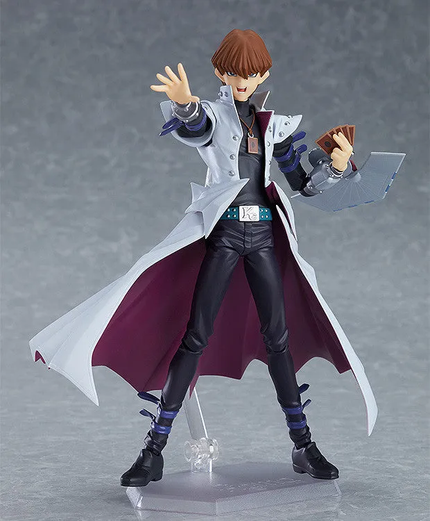 Figma #372 Seto Kaiba Yu-Gi-Oh