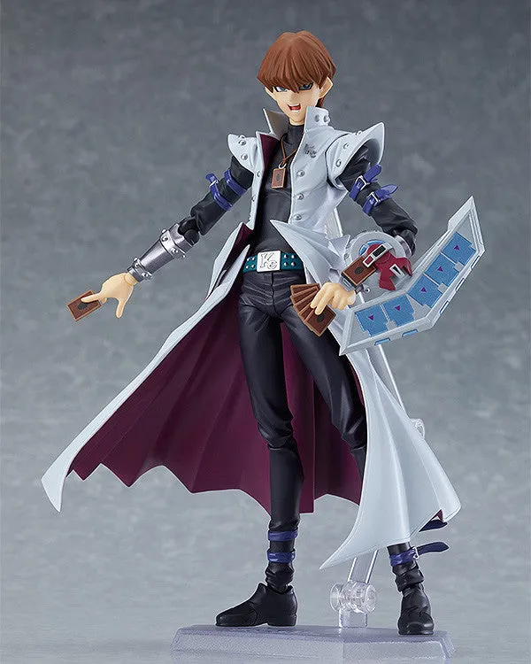 Figma #372 Seto Kaiba Yu-Gi-Oh