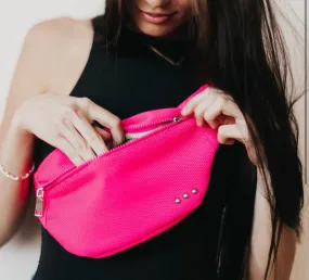 Fit and fabulous bum bag