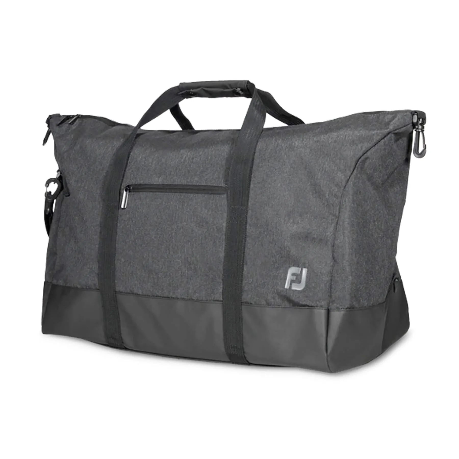 FJ Anytime Duffel Bag Charcoal - 2025