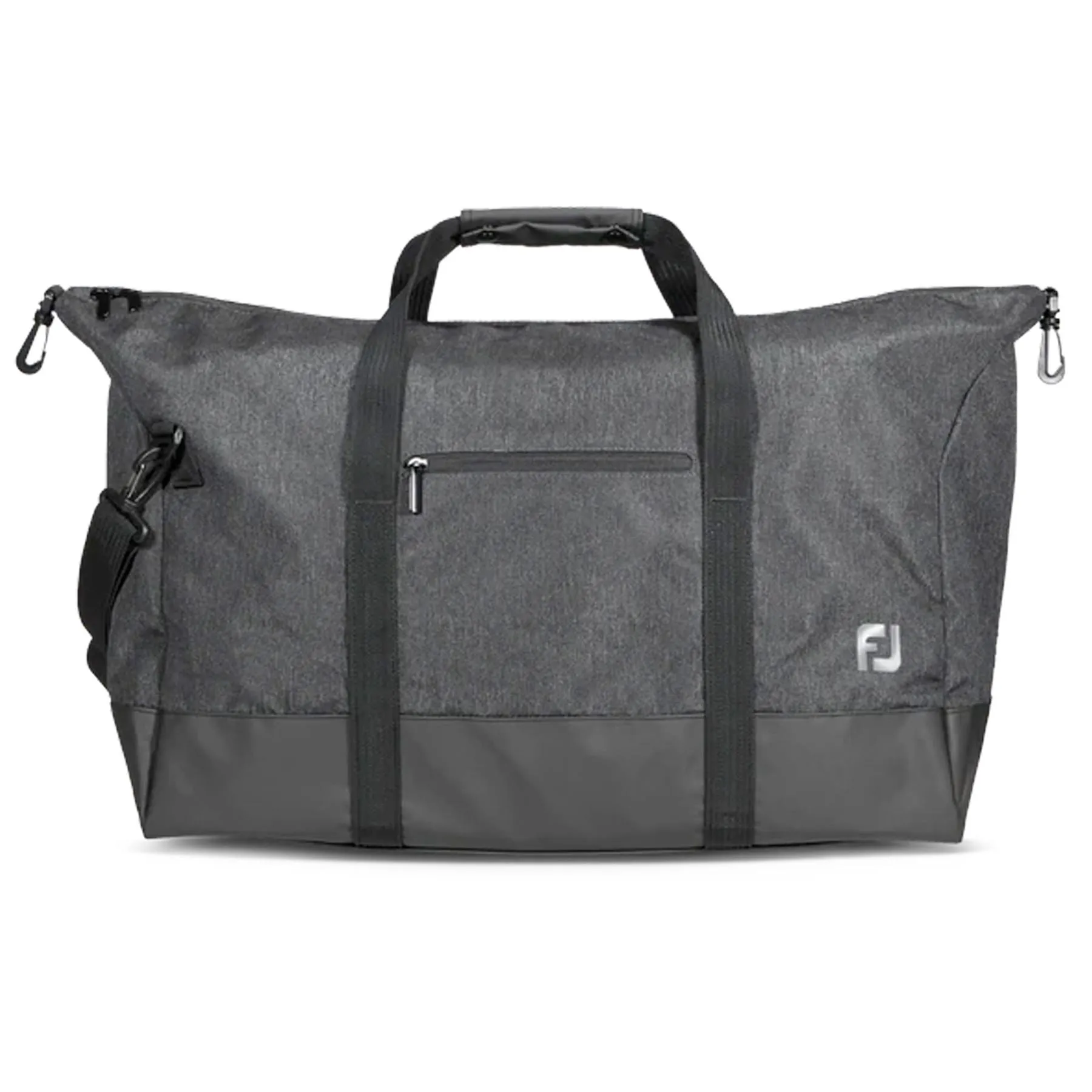 FJ Anytime Duffel Bag Charcoal - 2025