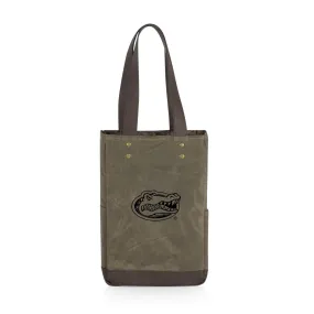 Florida Gators - 2 Bottle Insulated Wine Cooler Bag