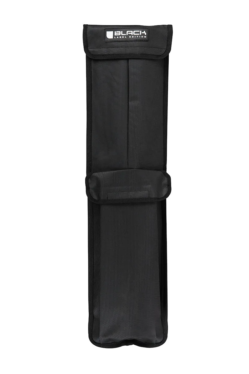 Fox Black Label Slim 3 Rod Pod Complete   Bag