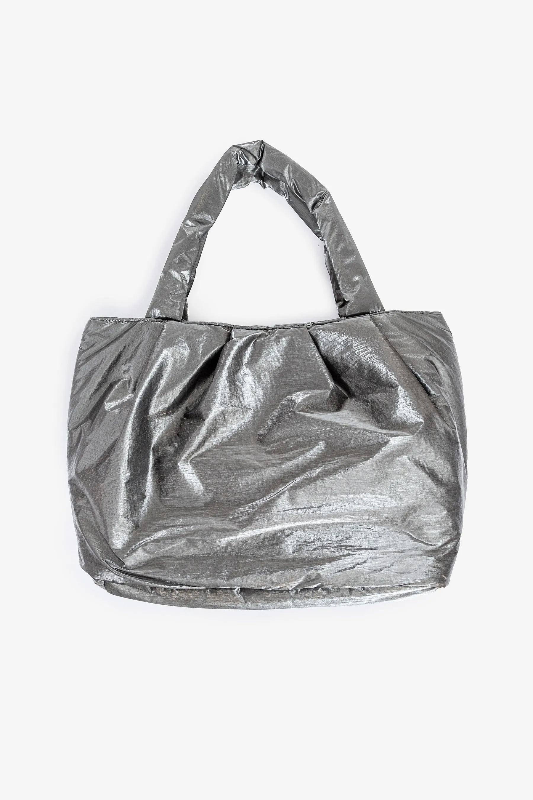 Fresh Silver  Bag