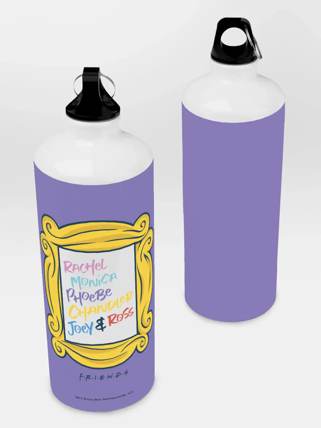 Friends All Character Sipper Bottle