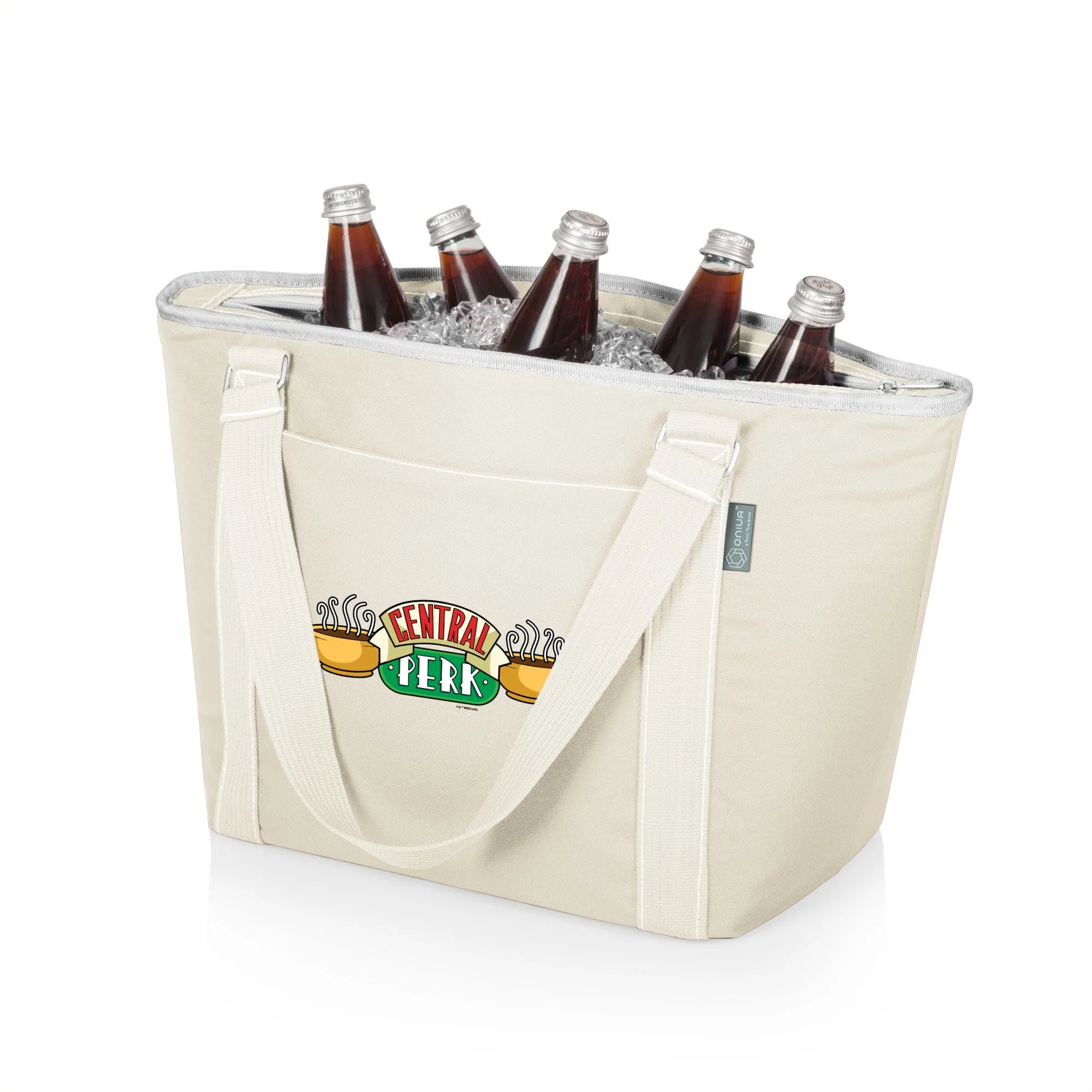 Friends Central Perk - Topanga Cooler Tote Bag