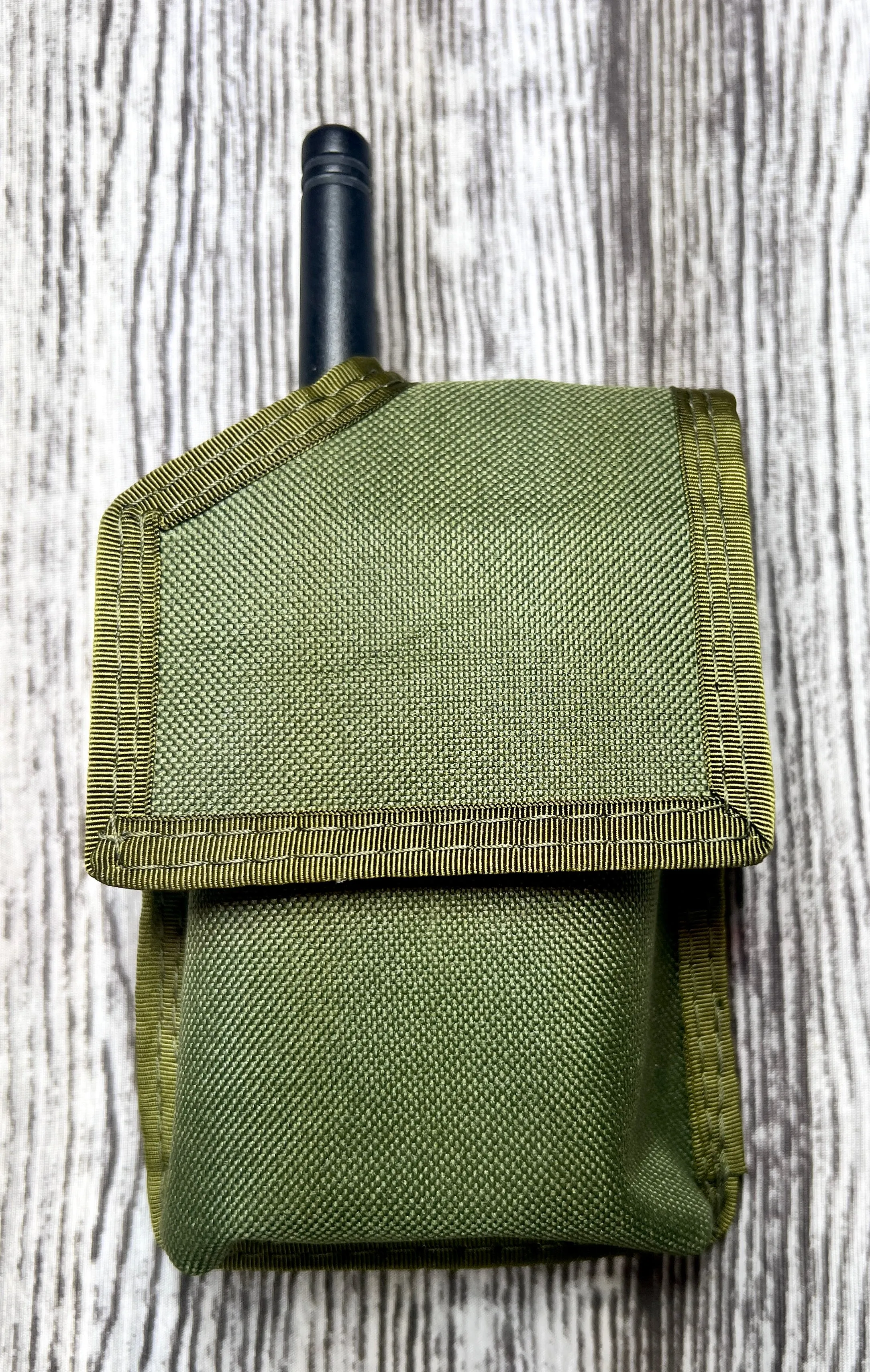 FRS Radio / GPS MOLLE Pocket