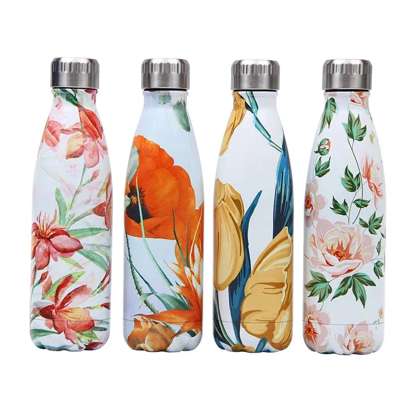 Funki Buys | Water Bottles | Custom Stainless Steel Bottle Hot Cold