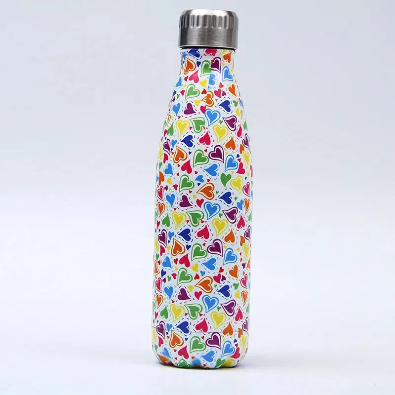 Funki Buys | Water Bottles | Custom Stainless Steel Bottle Hot Cold