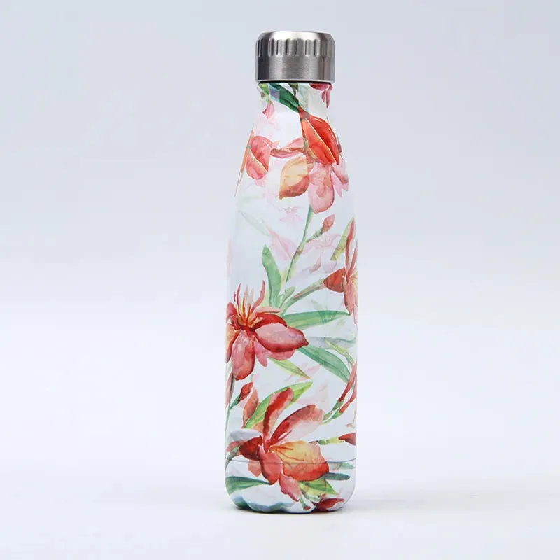 Funki Buys | Water Bottles | Custom Stainless Steel Bottle Hot Cold