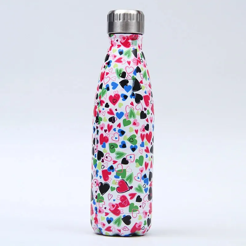 Funki Buys | Water Bottles | Custom Stainless Steel Bottle Hot Cold