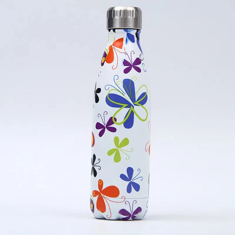 Funki Buys | Water Bottles | Custom Stainless Steel Bottle Hot Cold