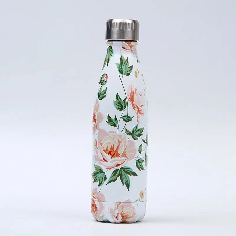 Funki Buys | Water Bottles | Custom Stainless Steel Bottle Hot Cold