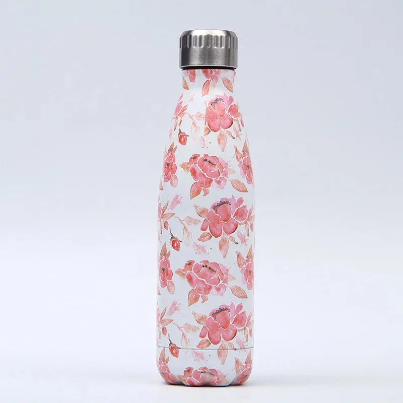 Funki Buys | Water Bottles | Custom Stainless Steel Bottle Hot Cold