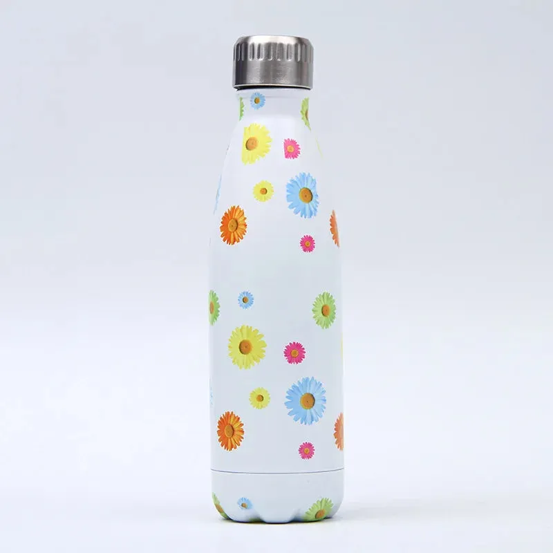 Funki Buys | Water Bottles | Custom Stainless Steel Bottle Hot Cold