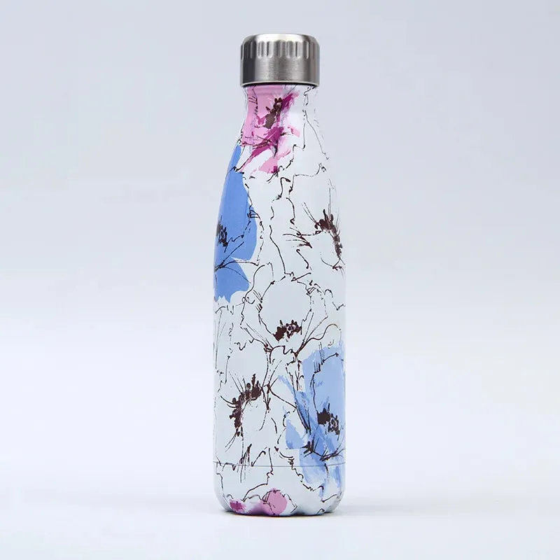 Funki Buys | Water Bottles | Custom Stainless Steel Bottle Hot Cold